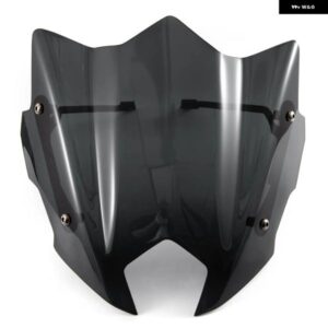 ヤマハ FZ8 2010 - 17 FZ-8 オートバイ バイク ツーリングスポーツ ウィンドスクリーン ウィンドシールド バイザー デフレクター