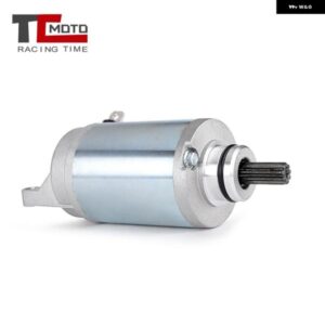 スタータースターティングモーターSUI BURGMAN AN250 AN400 UH200 UH150 BURGMAN 250 400 200 125 150 部品ナンバー31100-14F01 オートバイ バイク