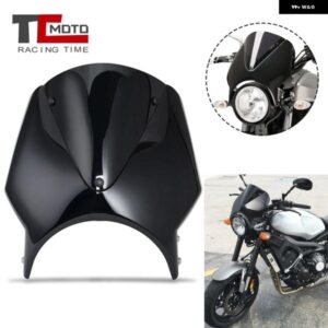 ヤマハ XSR 900 700 2018-2020 オートバイ バイク ウィンドデフレクター XSR900 XSR700 2018 2019 2020