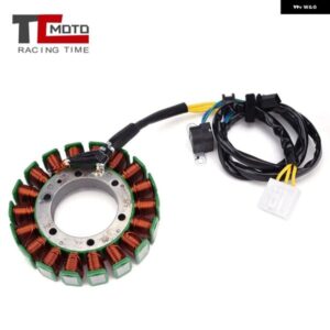 ステーターコイル SUI AN650 AN 650 BURGMAN 650 2003 - 12 32101-10G10 マグネトジェネレータ