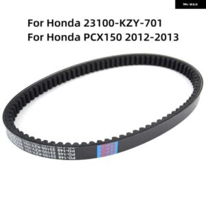 オートバイ バイク トランス ミッション クラッチドライブベルト ホンダ PC X150PC X 125 2012 2013 23100-KZY-701 モーターアクセサリー