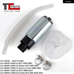 電動燃料 ポンプ BMW F650GS G650GS F650GS DAKAR R13 F 650 CS SCRARVER K14 G650GS G650GS SERTAO R13 650 16147723464