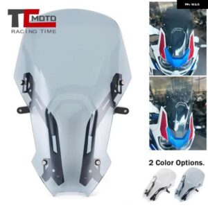 フロントガラス ウインドスクリーン プロテクター ホンダ CRF1100L アフリカツイン アドベンチャースポーツ 2020 2021 オートバイ バイク