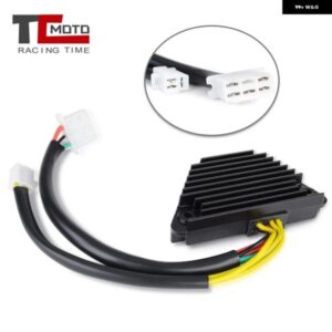 メタル 12V 電圧レギュレーター 整流器 ホンダ VT500C VT 500C VT500F VT700 VT 700 シャドウ 500 700 1983 1984 31600-MF5-018