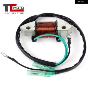 ライトチャージコイル ヤマハ 40HP 40X E40X 船外機 1989-2017 66T-85520-00-00 オートバイ バイク アクセサリー