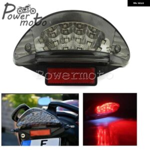 オートバイ バイク リア テールライト テールライト BMW F650 F650GS F650 ST F800 ST R1200GS アドベンチャー レッド LED E4 Eマーク