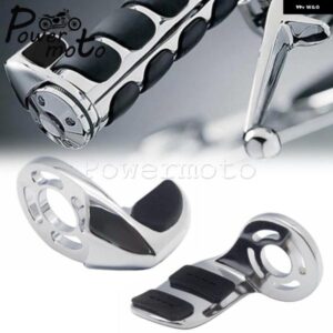 クロームブラック オートバイ バイク ラバースロットルリスト パッド レストクルーズアシスト グリップ コントロール SUI BOULEVARD M109R M109 R M50 M90