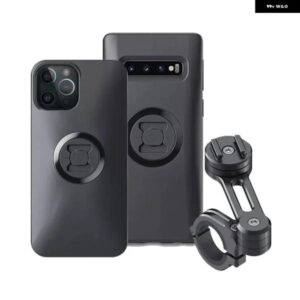 電話 ホルダー オートバイ バイク オートバイ バイク 携帯電話 マウント 電話ケース ブラケット 付き MOTO CONNECT ハンドルバー 携帯電話クイック マウント