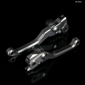 ホンダ CRF250R 2007-2019 アルミ 合金 クラッチブレーキ レバー オートバイ バイク CRF250 R 2014 - 19 アクセサリー モト