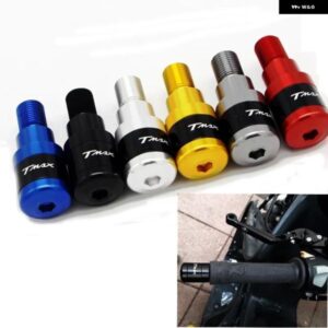 ハンドルバー グリップ エンド ヤマハ T MAX 500 TMAX530 T-MAX 530 2008 - 19
