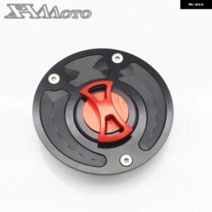 スイ 2004 - 2013 GSXR 1000 SV650 SV650S 2003 - 2013CNC アルミ オートバイ バイク 燃料ガス タンクキャップ カバー
