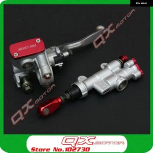 ブレーキマスター シリンダー ポンプ CR125 CR250 CRF250 CRF450 X R XMOTOS KAYO T4 T6 ダート オートバイ バイク パーツ モトクロス オフロード
