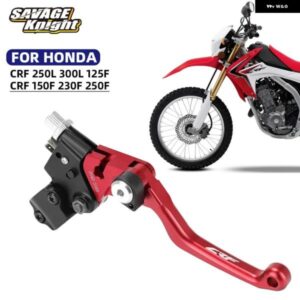 左 油圧 クラッチマスター シリンダー ホンダ CRF 250L 300L RALLY 125F 150F 230F 250F オートバイ バイク クラッチ レバー CRF250L CRF150F