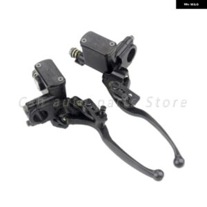 オートバイ バイク シリンダー 油圧 ブレーキ レバー クラッチ レバー ポンプ 左右 汎用 50CC-250CCダート オートバイ バイク ATV四輪