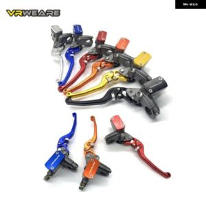 汎用 7/8インチ 22MM オートバイ バイク フロントブレーキクラッチマスター シリンダー 油圧 ポンプ レバー ホンダ ヤマハ スイ カワサキ