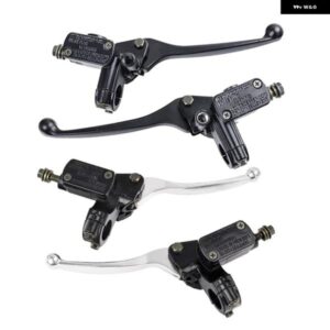 汎用 M8/M10 オートバイ バイク アッパーフロントブレーキクラッチマスター シリンダー クラッチ ポンプ リザーバー ポンプ レバー ホンダ SU CITYCOCO