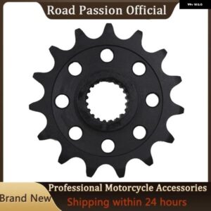 ロードパッション 15T 16T 17T オートバイ バイク フロント スプロケット チェーン BMW G310GS ABS G310R 2017-2020 G310GS 2016-2020