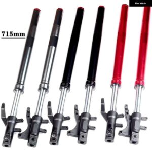 オートバイ バイク フロント フォーク フロントサスペンション715MM 延長 ショック アブソーバー ホンダ MSX125 SF M3 M5 M6 Z6電動モンキー