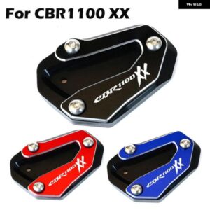 ホンダ CBR 1100 XX CBR 1100XX 1996-2008 2005 2006 2007 オートバイ バイク アクセサリー CBR1100XX サイド スタンド キック スタンド 拡大
