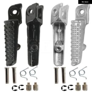 ホンダ CBR600RR 2003-2006 CBR1000RR 2004-2014 CB1000R 2008 - 14 オートバイ バイク フロント フットレスト フットペグ