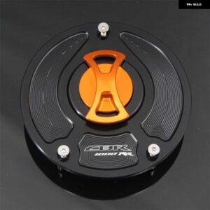 キーレス オートバイ バイク 燃料ガス タンクキャップ カバー ホンダ CBR1000RR ファイアブレード 2000-2013 ...2006 - 12