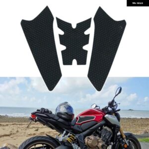 ホンダ CB650R CBR650R 2019-2023 2022 オートバイ バイク ガスタンク パッド ニー グリップ キット パッド 滑り止めタンク