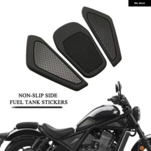 ホンダ CMX1100 2021 オートバイ バイク タンク パッド 滑り止め タンク パッド ステッカー ステッカー トラクション