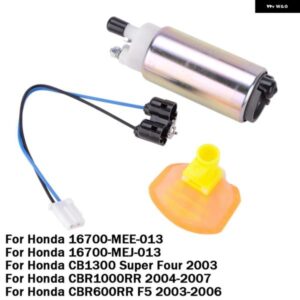 オートバイ バイク 電動燃料 ポンプ キット ホンダ CBR1000RR R CBR600RR F5 CB 1300 スーパーフォー CB1300 CBR 1000 600 RR