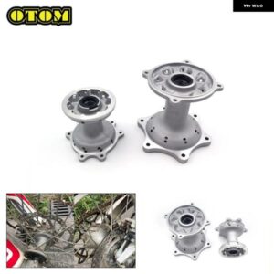 オートバイ バイク ホンダ ハブ フロント 36穴 リア 32穴 ホイールリム アルミ ショットブラスト ライト CRF250X CRF250R CRF450R CRF450X