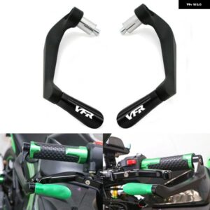 ホンダ VFR750 VFR800 VFR 750 VFR 800 汎用 オートバイ バイク 7/8インチ 22MM CNC ハンドルバー グリップ ブレーキクラッチ レバー ガード プロテクター