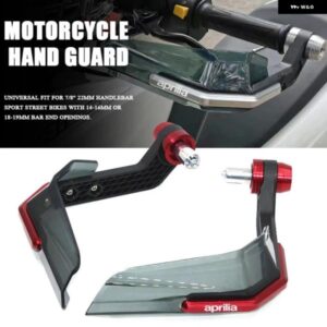 オートバイ バイク ハンドルバー グリップ ブレーキクラッチ レバー ハンドルバー ガード アプリリア RS125 RSV4 RSV4R RS250 RS660 RS 650 200 TUONO 660