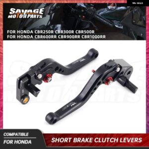 ホンダ CBR600RR 1000RR クラッチブレーキ レバー CBR250R CBR500R CBR900RR 893 919 CBR929RR CBR954RR 2003-2023 フロント コントロール ハンドル
