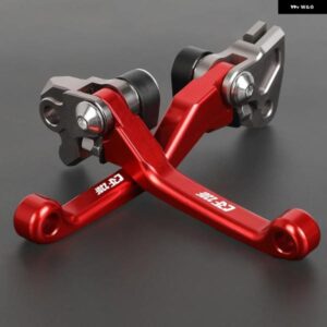 ホンダ CRF230F CRF230 F CRF 230 F ダート オートバイ バイク ハンドル ハンドルバー CRF 230F 2003-2013 - 17 ピボット ブレーキ クラッチ レバー