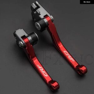 ホンダ CRF250RX CRF 250 RX 2019 - 21 CNC モトクロス ピボット ダート オートバイ バイク ブレーキ クラッチ ハンドル レバー CRF450RX CRF 2017-2020