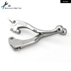 ホンダ XR250 XLR125/2 XLR125 アクセサリー ダート オートバイ バイク クラッチ ブレーキ レバー オートバイ バイク クローム