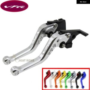 ホンダ VFR800 VFR 800 1998 - 01 CNC オートバイ バイク アクセサリー ショート ブレーキクラッチ レバー