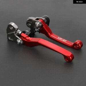 ホンダ CRF450R CRF 450R CRF450 R 2002-2016 - 18 オートバイ バイク ダート オートバイ バイク ピボットブレーキクラッチハンドル レバー MOTORCOSS CRF 4