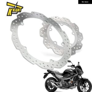 ホンダ NC700 NC750 S/X/DCT オートバイ バイク フロント リアホイール ブレーキディスク ローター NC700D INTEGRA CTX700 N/D/DCT ブレーキディスク