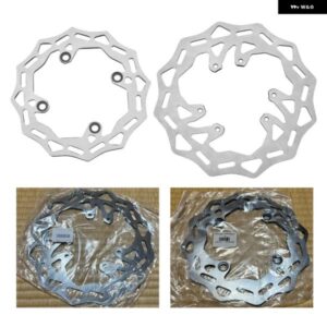 オートバイ バイク フロントリア ブレーキディスク ローター ホンダ CRF250L CRF 250L 250 L 2013 - 19 モトクロス ダート オートバイ バイク