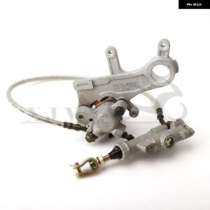 オートバイ バイク リアブレーキ キャリパー マスター シリンダー ポンプ ホンダ CR125R CR250R CRF250R CRF450R CR CRF 125 250 450 R X L RX 2002-2019