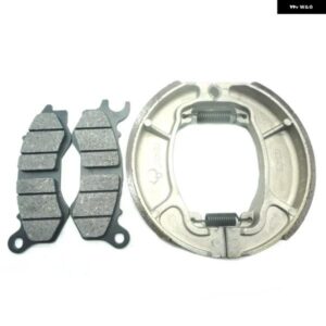 オートバイ バイク フロントリア ブレーキ パッド シューセット ホンダ NHX110WH LEAD EX 2010-2020 NHX 110WH NHX110 WH LEADEX