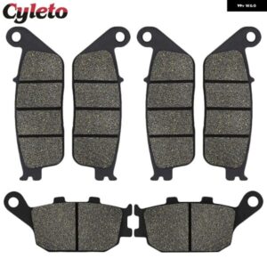 オートバイ バイク フロント リアブレーキ パッド ホンダ 599 CBR600 CBR 600 F3 CB600F HORNET CB 600F CBF 600 CBF600 CB750 CBF1000