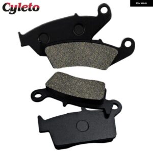オートバイ バイク フロントリア ブレーキ パッド ホンダ CR 125 250 CR125R CR250R CR500R XR 250 400 650 XR250R XR400R XR650R/L XR600R CRF230L