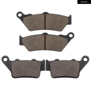 オートバイ バイク フロント リアブレーキ パッド ホンダ SLR 650 97-98 NX 650 ドミネーター 97-02 NX 500 97-99 FX 650 VIGOR 99-03 97-03