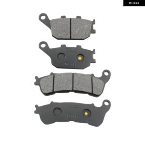 適合 ホンダ オートバイ バイク NC700X NC700S ABS/DTC NC700 インテグラ フロント リアブレーキ パッド