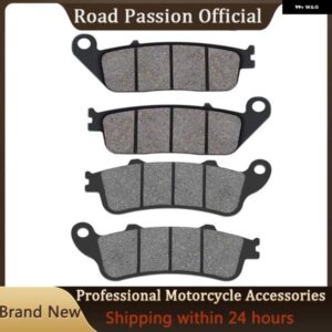 オートバイ バイク フロントリア ブレーキ パッド ホンダ FJS 600 SILVERWING 2001-2009 1/2/D3/D4/D5/D6/A3-A7/D7 FJS600