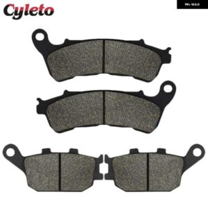 オートバイ バイク フロントリア ブレーキ パッド ホンダ CBF500 CBF 500 04-07 NC700X NC700S インテグラ NC 700 12-14 フューリー VT1300CX チョッパー