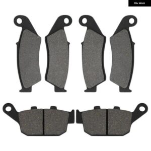 オートバイ バイク フロントリア ブレーキ パッド ホンダ トランザム XL600 XL650 XL700 XL 600 650 XL600V XL650V XL700V XRV750 アフリカツイン XRV 750