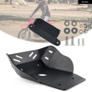 シャーシガード スキッドプレート モーターアンダー カバー ホンダ CRF125F 2011-2023 2024 CRF 125F オートバイ バイク カバー プレート エンジン