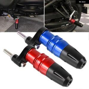 オートバイ バイク ホンダ CB125R CB150R CB190R CB250R CB300R CB400 CB500X CB500R CB フレーム クラッシュ パッド エンジン ケース スライダー